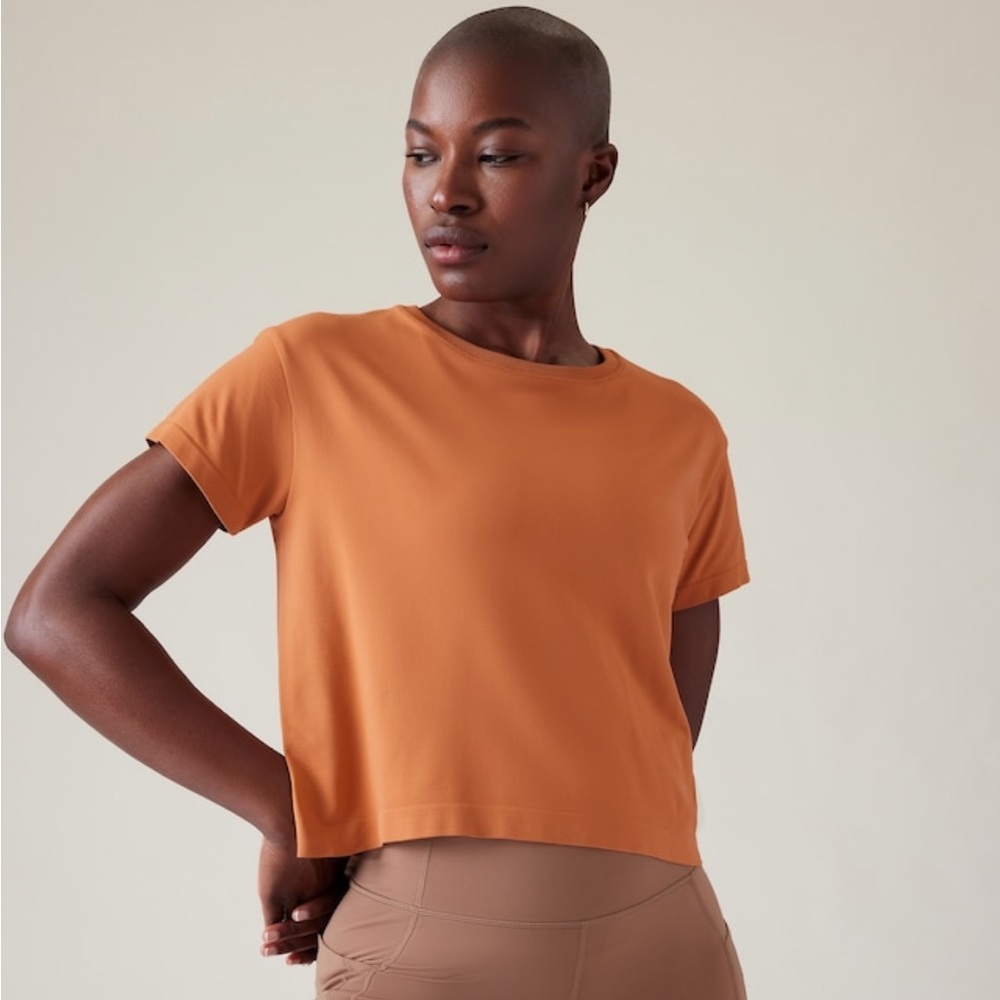 Athleta Ether Tee